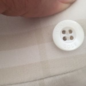 Burberry golf shorts size 38